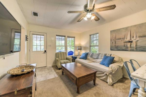 Panama City Bungalow with Beach Gear and 2 Bikes!